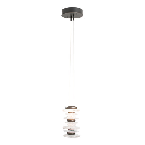 Cairn LED Pendant in Natural Iron (39|139973-LED-STND-20)