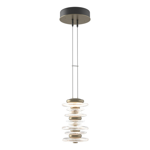 Cairn Cairn Large Mini Pendant in Soft Gold (39|139973-LED-STND-84)