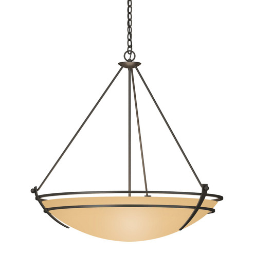 Tryne Presidio Tryne Large Scale Pendant in Dark Smoke (39|194431-SKT-07-SS0170)