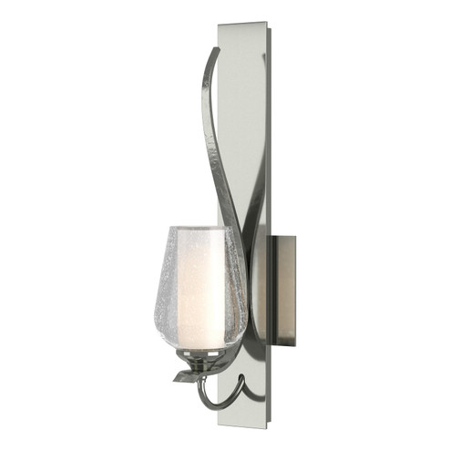 Flora Flora Sconce in Sterling (39|203035-SKT-85-ZS0354)