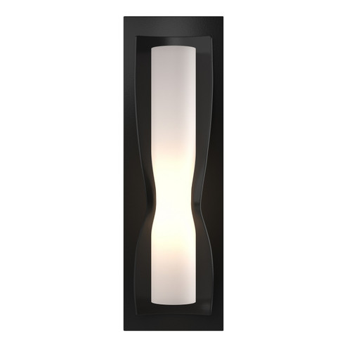 Dune One Light Wall Sconce in Black (39|204790-SKT-10-GG0301)
