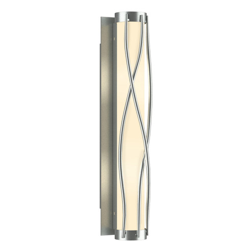 Twine Twine Sconce in Vintage Platinum (39|205401-SKT-82-GG0347)