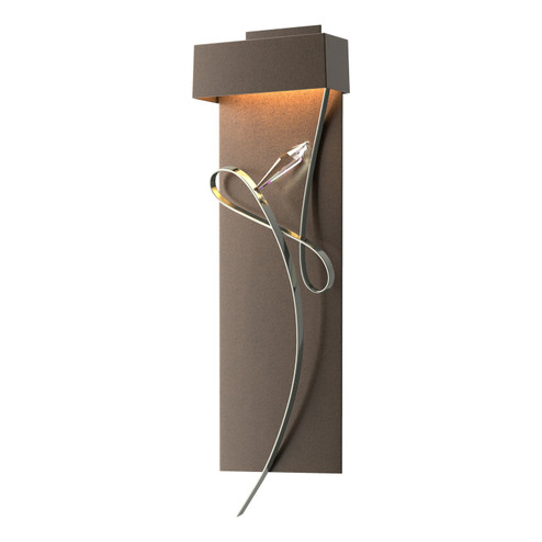 Rhapsody Rhapsody LED Sconce in Bronze (39|205440-LED-05-85-CR)