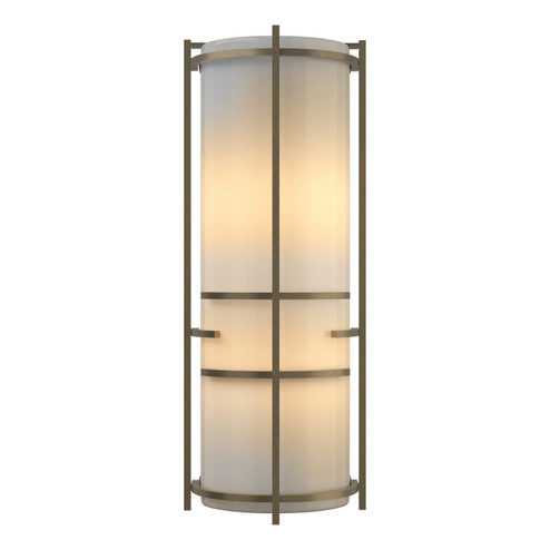 Banded Extended Bars Sconce in Soft Gold (39|205910-SKT-84-CC0412)