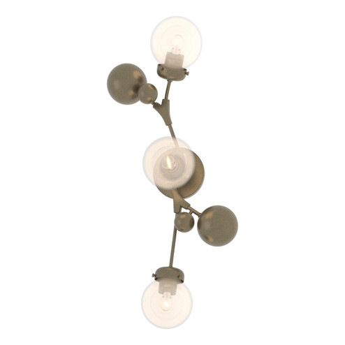 Sprig Sprig Sconce in Soft Gold (39|206050-SKT-84-WF0629)