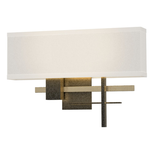 Cosmo LED Wall Sconce in Natural Iron (39|206350-SKT-20-84-SE1606)