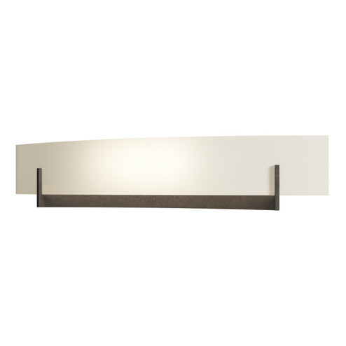 Axis Two Light Wall Sconce in Bronze (39|206410-SKT-05-GG0328)