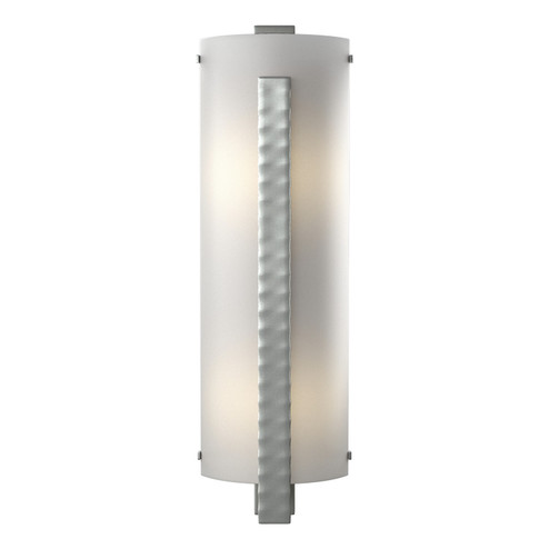 Vertical Bar Two Light Wall Sconce in Vintage Platinum (39|206730-SKT-82-BB0401)