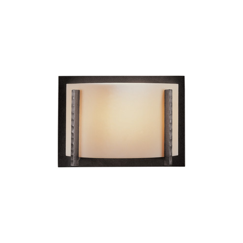 Vertical Bar LED Wall Sconce in Dark Smoke (39|206740-SKT-07-BB0402)