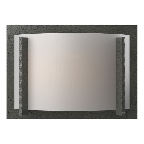 Vertical Bar Forged Vertical Bars Sconce in Natural Iron (39|206740-SKT-20-BB0402)