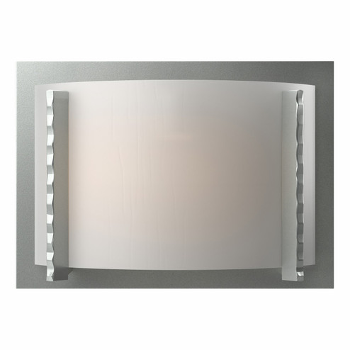 Vertical Bar Forged Vertical Bars Sconce in Vintage Platinum (39|206740-SKT-82-BB0402)