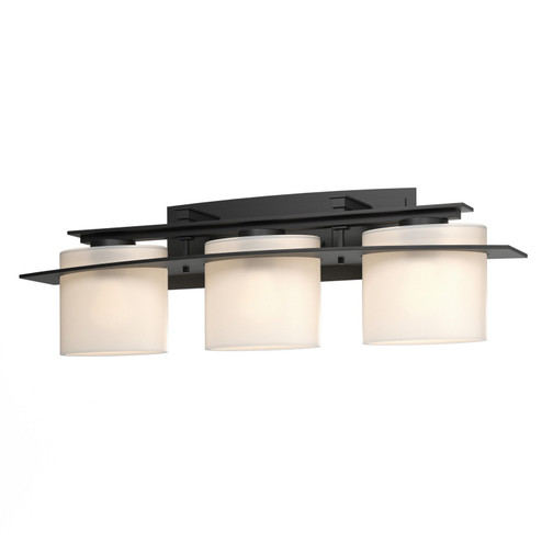 Ellipse Arc Ellipse 3 Light Sconce in Black (39|207523-SKT-10-GG0182)