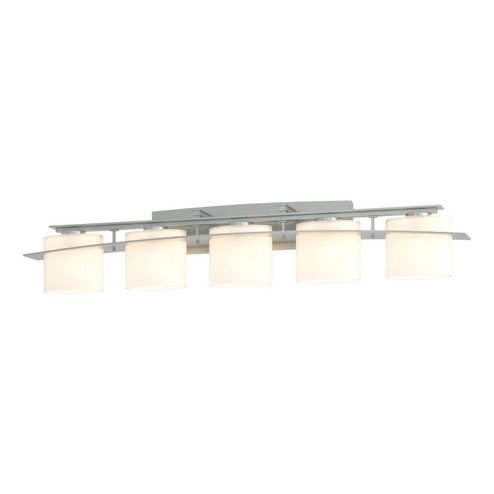 Ellipse Arc Ellipse 5 Light Sconce in Vintage Platinum (39|207525-SKT-82-GG0182)