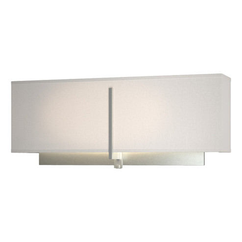Exos Exos Rectangular Sconce in Vintage Platinum (39|207680-SKT-82-SE1606)