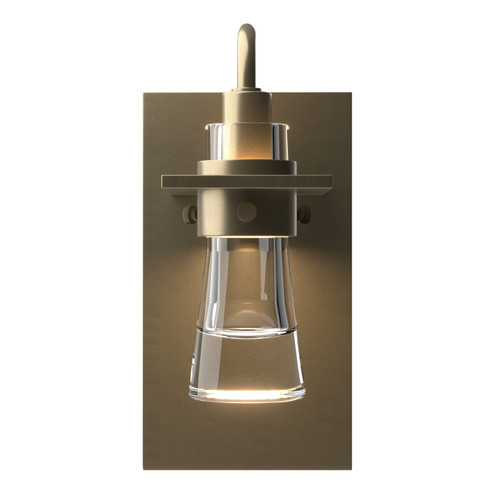 Erlenmeyer One Light Wall Sconce in Soft Gold (39|207710-SKT-84-ZM0343)