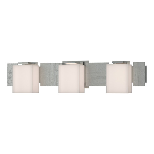 Impressions Three Light Wall Sconce in Vintage Platinum (39|207843-SKT-82-GG0108)