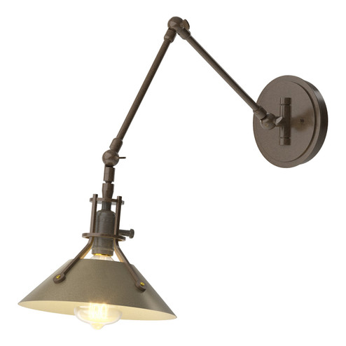 Henry Henry Sconce in Bronze (39|209320-SKT-05-84)