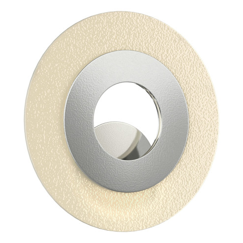 Orbit LED Wall Sconce in Sterling (39|209335-LED-85-YW0554)