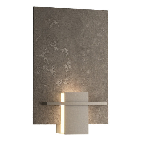 Aperture Aperture Sconce in Dark Smoke (39|217510-SKT-07-BB0292)