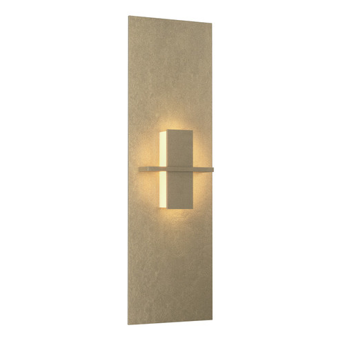 Aperture Aperture Vertical Sconce in Soft Gold (39|217520-SKT-84-BB0273)