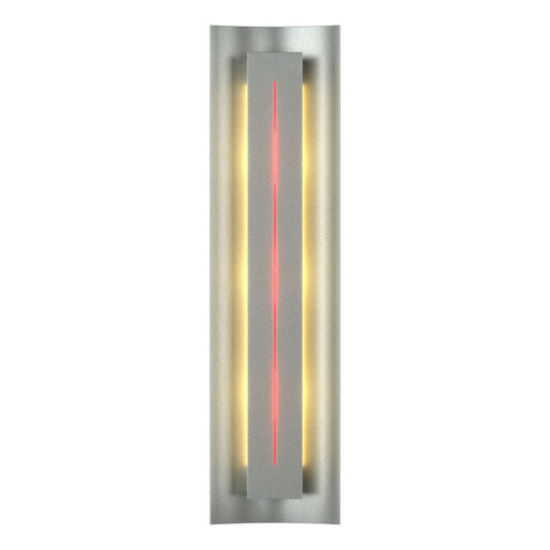 Gallery Three Light Wall Sconce in Vintage Platinum (39|217635-SKT-82-RR0205)