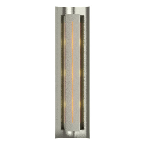 Gallery Three Light Wall Sconce in Sterling (39|217635-SKT-85-FF0205)