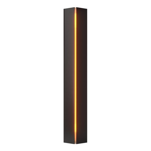 Gallery Gallery Small Sconce in Black (39|217650-SKT-10-FF0202)