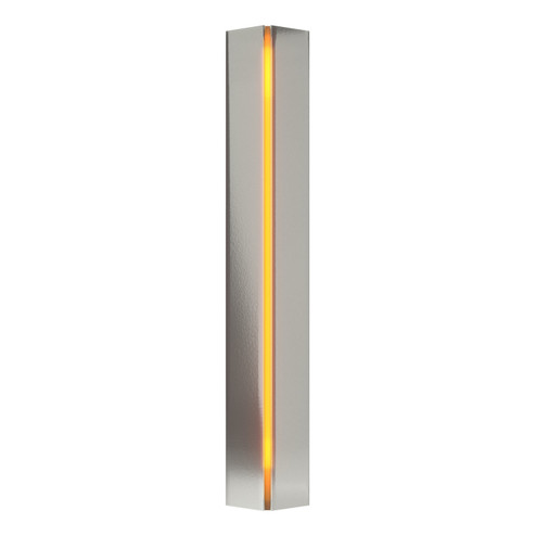 Gallery Gallery Small Sconce in Sterling (39|217650-SKT-85-FF0202)