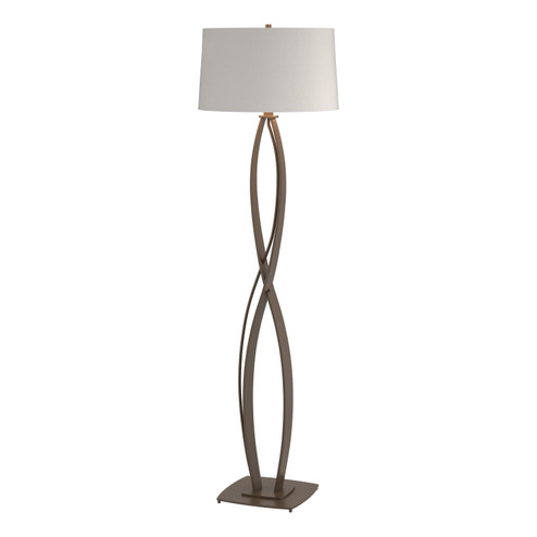Almost Infinity Almost Infinity Floor Lamp in Bronze (39|232686-SKT-05-SE1894)