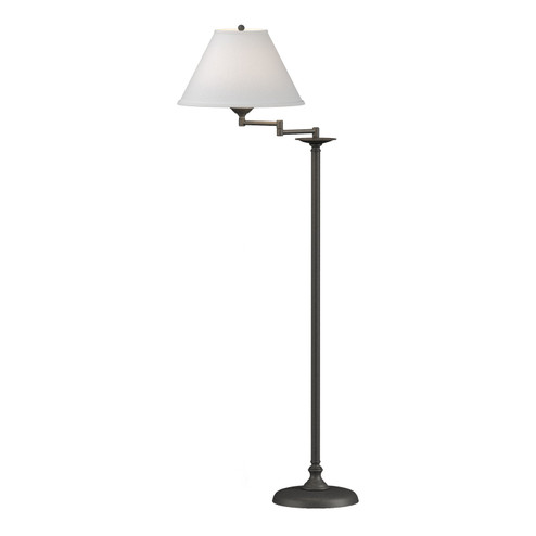 Simple Lines One Light Floor Lamp in Natural Iron (39|242050-SKT-20-SF1555)