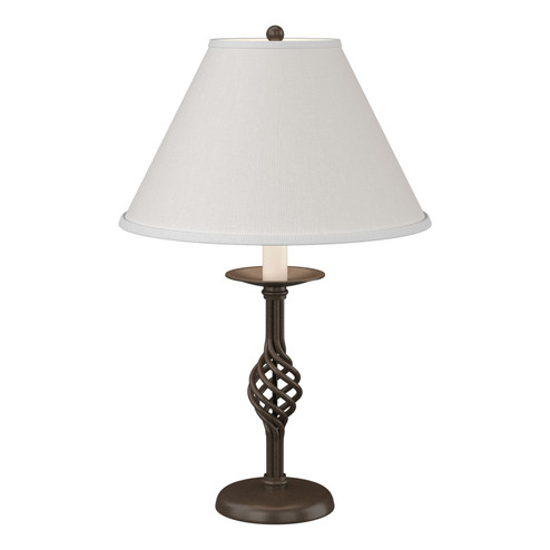 Twist Basket Twist Basket Table Lamp in Bronze (39|265001-SKT-05-SF1555)