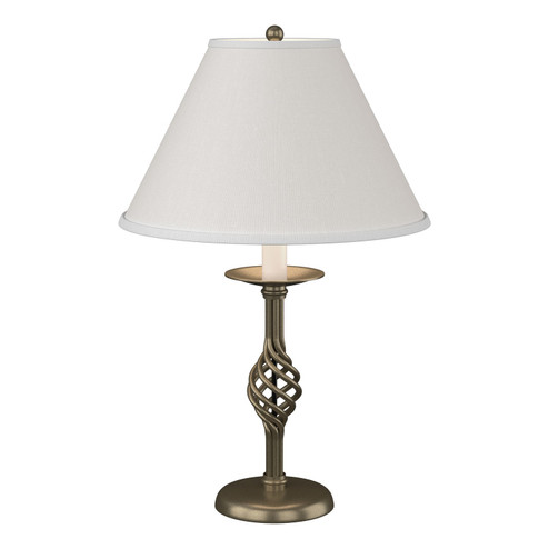 Twist Basket Twist Basket Table Lamp in Soft Gold (39|265001-SKT-84-SF1555)