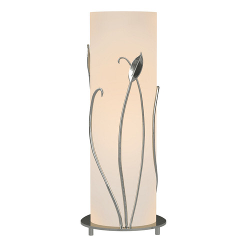 Leaf One Light Table Lamp in Sterling (39|266792-SKT-85-GG0036)