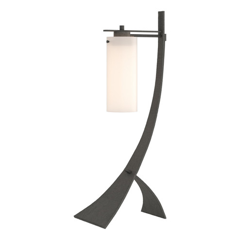 Stasis One Light Table Lamp in Natural Iron (39|272665-SKT-20-GG0075)