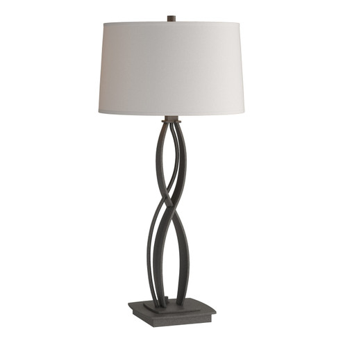 Almost Infinity One Light Table Lamp in Natural Iron (39|272686-SKT-20-SE1494)