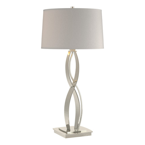 Almost Infinity One Light Table Lamp in Sterling (39|272687-SKT-85-SE1594)
