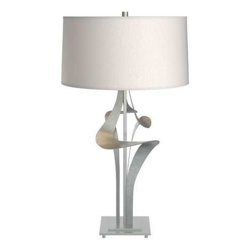 Antasia One Light Table Lamp in Vintage Platinum (39|272800-SKT-82-SE1695)