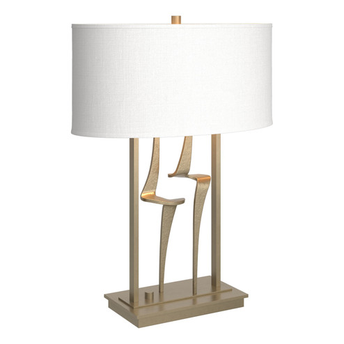 Antasia One Light Table Lamp in Soft Gold (39|272815-SKT-84-SF1795)