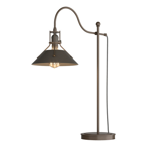 Henry One Light Table Lamp in Bronze (39|272840-SKT-05-07)