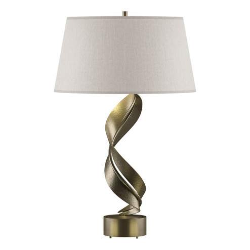 Folio One Light Table Lamp in Soft Gold (39|272920-SKT-84-SE1815)