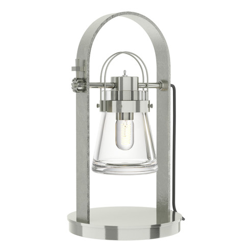 Erlenmeyer Erlenmeyer Table Lamp in Sterling (39|277810-SKT-85-ZM0467)
