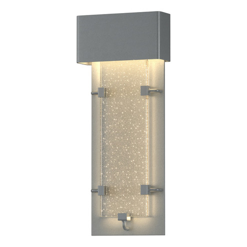 Ursa Ursa Small LED Outdoor Sconce in Coastal Burnished Steel (39|302501-LED-78-II0359)
