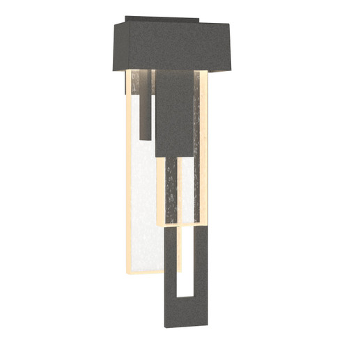 Rainfall LED Outdoor Wall Sconce in Coastal Natural Iron (39|302531-LED-RGT-20-II0597)