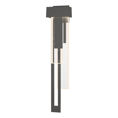 Rainfall LED Outdoor Wall Sconce in Coastal Natural Iron (39|302533-LED-LFT-20-II0596)
