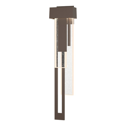 Rainfall Rainfall Large LED Outdoor Sconce in Coastal Bronze (39|302533-LED-LFT-75-II0596)