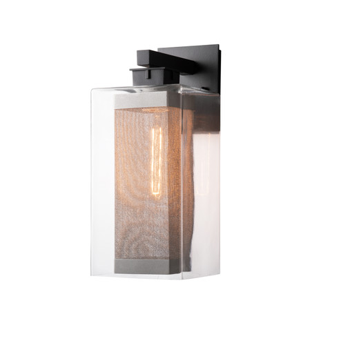 Polaris One Light Outdoor Wall Sconce in Coastal Dark Smoke (39|304854-SKT-77-72-ZM0707)