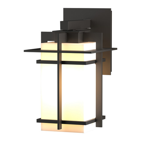 Tourou One Light Outdoor Wall Sconce in Coastal Bronze (39|306007-SKT-75-GG0111)