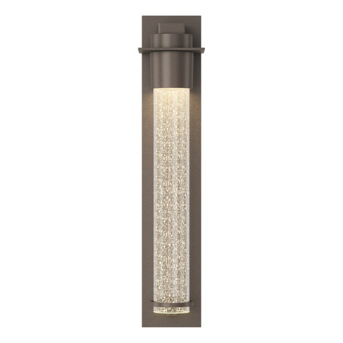 Airis Airis Medium Dark Sky Friendly Outdoor Sconce in Coastal Dark Smoke (39|307920-SKT-77-II0211)