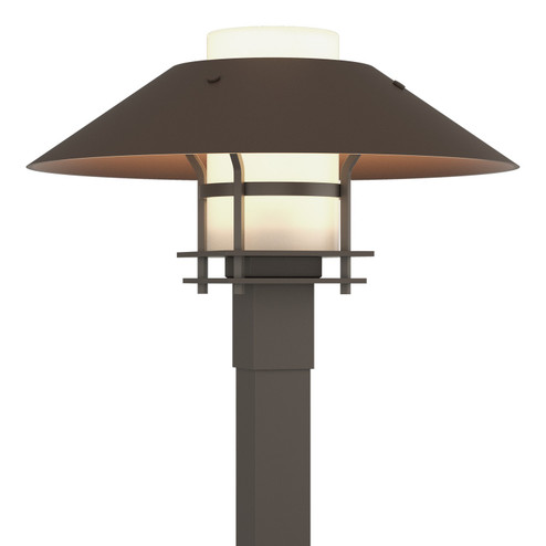 Henry Henry Outdoor Post Light in Coastal Dark Smoke (39|344227-SKT-77-75-GG0026)