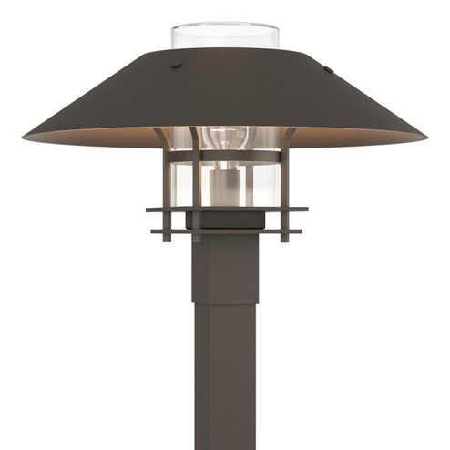 Henry One Light Outdoor Post Mount in Coastal Dark Smoke (39|344227-SKT-77-77-ZM0026)